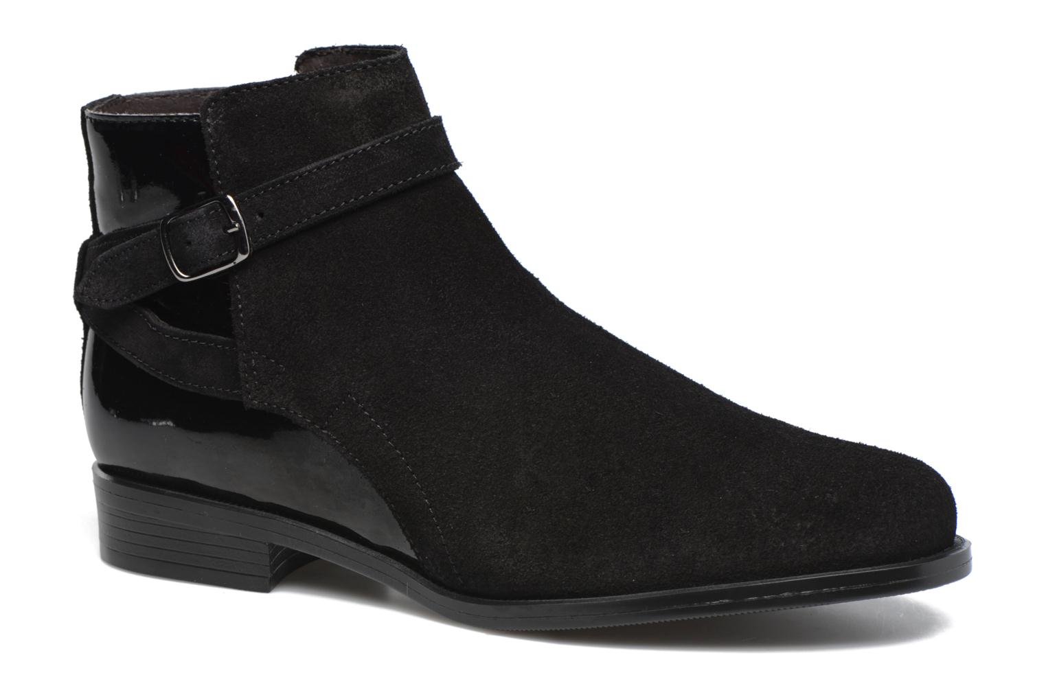 Los últimos zapatos de hombre y mujer PintoDiBlu Nina (Negro) - Botines en Más cómodo Los últimos zapatos de hombre y mujer PintoDiBlu Nina Nina PintoDiBlu (Negro) - Botines en Más cómodo 0b7df0